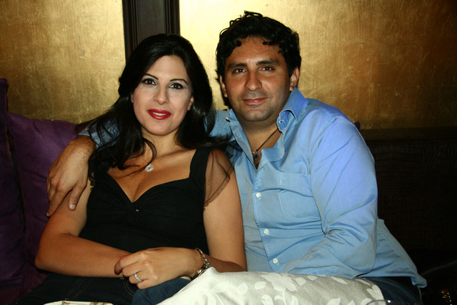 Opening of le club Abdo Mounzer
